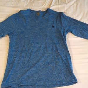 Polo Long Sleeve Shirt